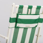 Business and Pleasure Co Crew Foldable Deck Chair