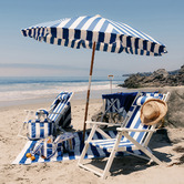 Business and Pleasure Co Crew Foldable Deck Chair