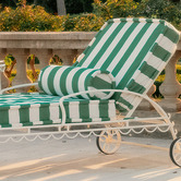 Business and Pleasure Co Crew Bolster Indoor/Outdoor Cushion