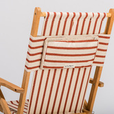 Business and Pleasure Co Monaco Foldable Deck Chair