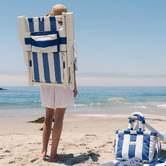 Business and Pleasure Co Crew Foldable Deck Chair