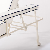 Business and Pleasure Co Rivie Sun Lounge Armrest Cushions