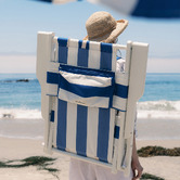 Business and Pleasure Co Crew Foldable Deck Chair