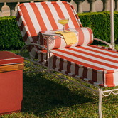 Business and Pleasure Co Crew Bolster Indoor/Outdoor Cushion