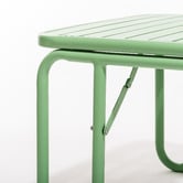 Business and Pleasure Co Sunliner Foldable Outdoor Side Table
