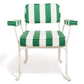Business and Pleasure Co 4 Piece Crew Outdoor Chair Cushion Set