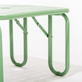 Business and Pleasure Co Sunliner Foldable Outdoor Side Table