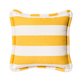 Business and Pleasure Co Crew Square Indoor/Outdoor Cushion