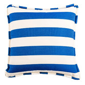 Business and Pleasure Co Crew Square Indoor/Outdoor Cushion