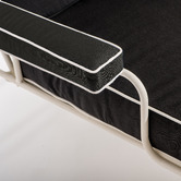 Business and Pleasure Co Rivie Sun Lounge Armrest Cushions