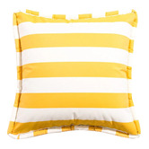 Business and Pleasure Co Crew Square Indoor/Outdoor Cushion