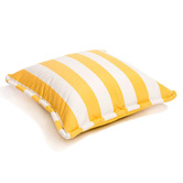 Business and Pleasure Co Crew Square Indoor/Outdoor Cushion