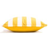 Business and Pleasure Co Crew Square Indoor/Outdoor Cushion