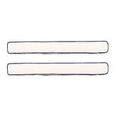 Business and Pleasure Co Rivie Sun Lounge Armrest Cushions