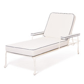 Business and Pleasure Co Rivie Sun Lounge Armrest Cushions