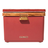 Business and Pleasure Co Hemingway Cushion Top Cooler Box