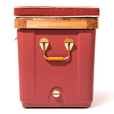 Business and Pleasure Co Hemingway Cushion Top Cooler Box