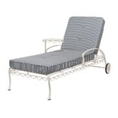 Business and Pleasure Co Laurens Sun Lounge with Integrated Side Table
