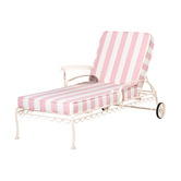 Business and Pleasure Co Crew Sun Lounge with Integrated Side Table
