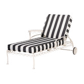 Business and Pleasure Co Crew Sun Lounge with Integrated Side Table