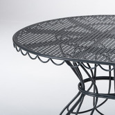 Business and Pleasure Co Al Fresco Oval Dining Table