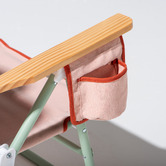 Business and Pleasure Co Rivie Foldable Beach Chair