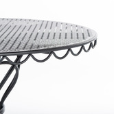 Business and Pleasure Co Al Fresco Oval Dining Table