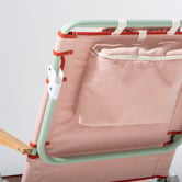 Business and Pleasure Co Rivie Foldable Beach Chair