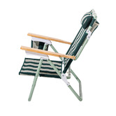 Business and Pleasure Co Terry Foldable Beach Chair