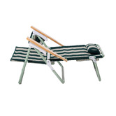 Business and Pleasure Co Terry Foldable Beach Chair