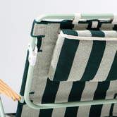 Business and Pleasure Co Terry Foldable Beach Chair