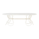 Business and Pleasure Co Al Fresco Oval Dining Table