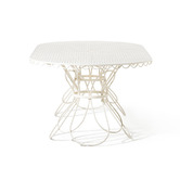 Business and Pleasure Co Al Fresco Oval Dining Table