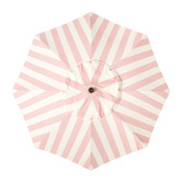 Business and Pleasure Co 2m Crew Beach Umbrella