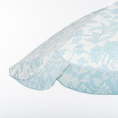 Business and Pleasure Co 2.1m Bay Blue Hanalai Beach Umbrella