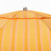 Business and Pleasure Co 2.1m Papaya Bistro Beach Umbrella