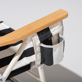 Business and Pleasure Co Crew Foldable Beach Chair