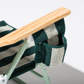 Business and Pleasure Co Terry Foldable Beach Chair