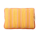 Business and Pleasure Co Bistro Inflatable Beach Pillow
