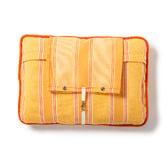 Business and Pleasure Co Bistro Inflatable Beach Pillow