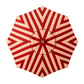 Business and Pleasure Co 2m Terracotta Terry Beach Umbrella