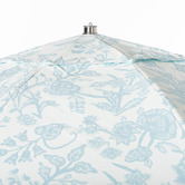 Business and Pleasure Co 2.1m Bay Blue Hanalai Beach Umbrella