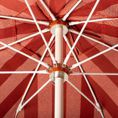 Business and Pleasure Co 2m Terracotta Terry Beach Umbrella