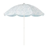 Business and Pleasure Co 2.1m Bay Blue Hanalai Beach Umbrella