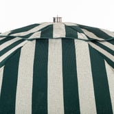 Business and Pleasure Co 2.1m Green Terry Beach Umbrella