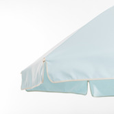 Business and Pleasure Co 1.8m Blue Santorini Beach Umbrella