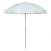 Business and Pleasure Co 1.8m Blue Santorini Beach Umbrella