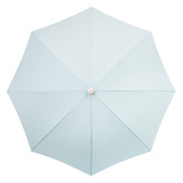 Business and Pleasure Co 1.8m Blue Santorini Beach Umbrella
