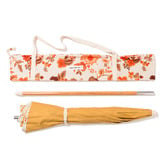 Business and Pleasure Co 1.8m Paisley Beach Umbrella