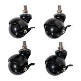 Business and Pleasure Co Umbrella Base Ball Castor Wheels